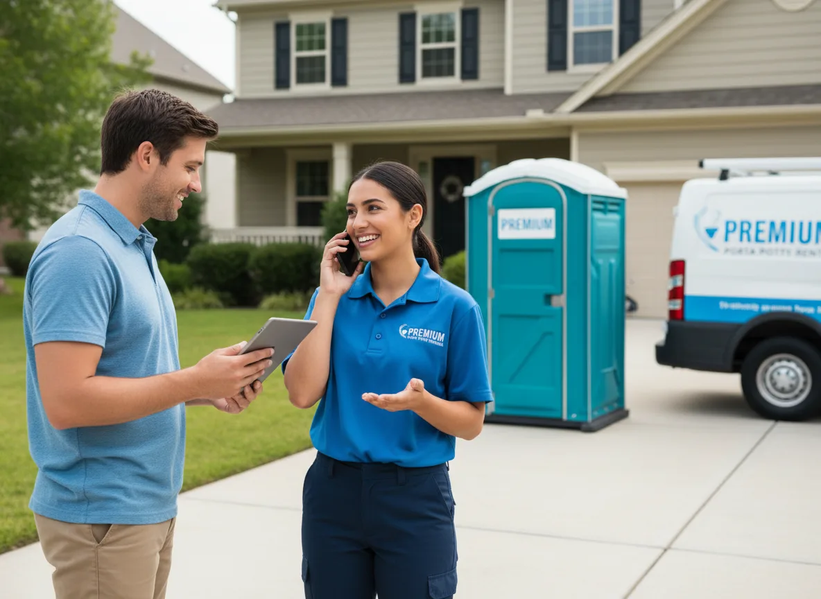 VIP Portable Toilets Central City, PA FAQs
